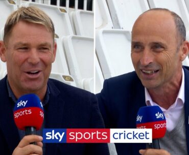 Nasser Hussain & Shane Warne explain the principles that make a GREAT cricket captain!