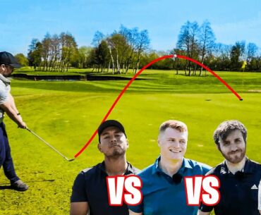 AJ3 vs MattHDGamer vs CapgunTom vs Oakelfish!!! A FIFA Creator Golf Match!!!