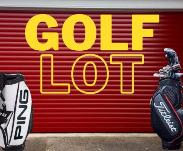 GOLF garage finds FOR SALE!