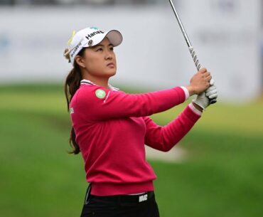 Minjee Lee Second Round Highlights | 2022 Cognizant Founders Cup