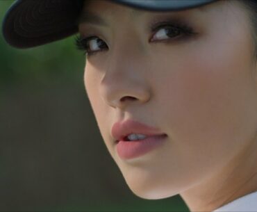 TVC YOU.C1000 Isotonic Drink “Golf” with Lily Muni He, LPGA Professional Golfer