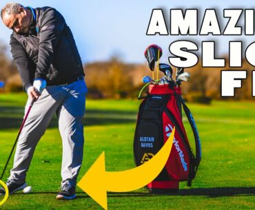 How To RELEASE The DRIVER IN GOLF - Fix Your Slice.