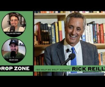 Rick Reilly dishes on Phil Mickelson and having drinks out of the Claret Jug with Lefty