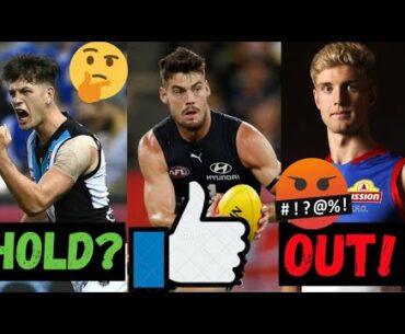Where Are You Tim?! .. But George Is Back.. Butters, Hmm | SuperCoach 2022