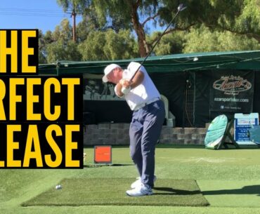 Are You Making a PERFECT RELEASE in Your Golf Swing?
