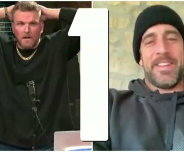 The Pat McAfee Show | Wednesday May 11th, 2022