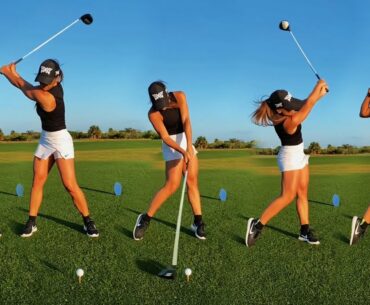 Meet World Long Drive Golf Babe Cassandra Meyer