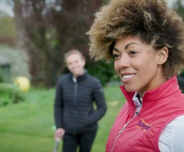 Slingsby Golf Academy S2 E2: 'Progress with the Pros'