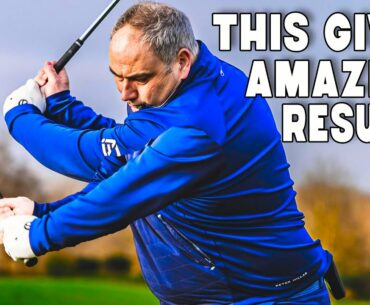 Make SURE You Do This With Your ARMS In The GOLF Swing