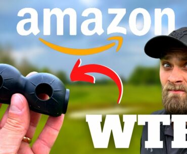 How is AMAZON selling this ESSENTIAL golf kit!?