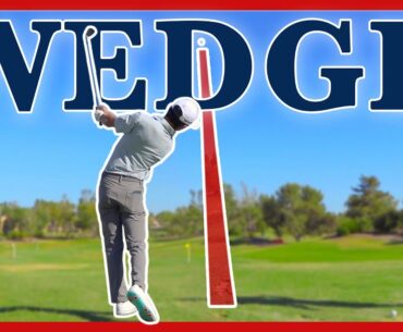 Best Wedge Lesson Of Your Life! Porzak Golf