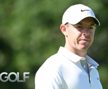 Rory McIlroy bringing confidence into PGA Championship | Live From PGA Championship | Golf Channel