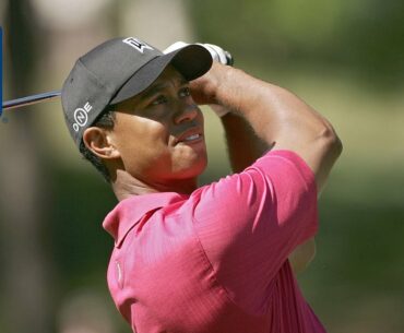 Tiger Woods’ best shots on the PGA TOUR in 2007
