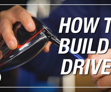 HOW TO BUILD A DRIVER // Behind the Scenes of the TXG Build Shop