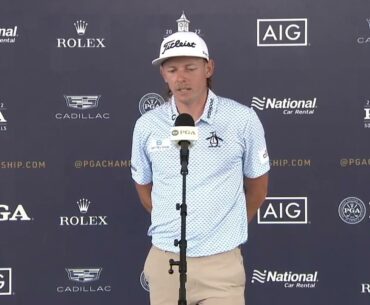 Cameron Smith Tuesday Press Conference 2022 PGA Championship