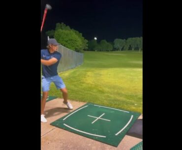 Stinger by @garrettj_clark  #golf  #shorts #golftiktok