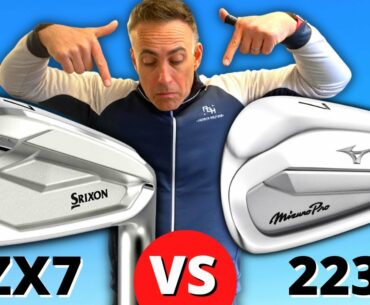 WHY AREN'T MORE GOLFERS PLAYING THIS IRON?
