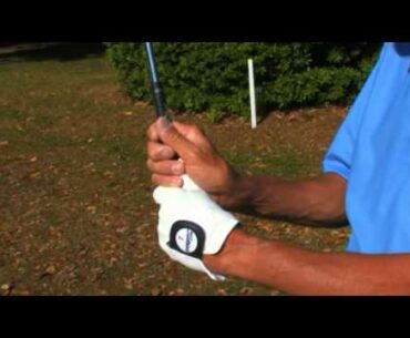 The Grip - Right Hand