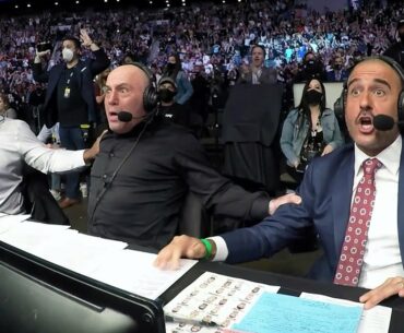 Best Commentary Reactions of 2021