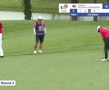 Final Round Individual Men/Women - SEA Games 31.