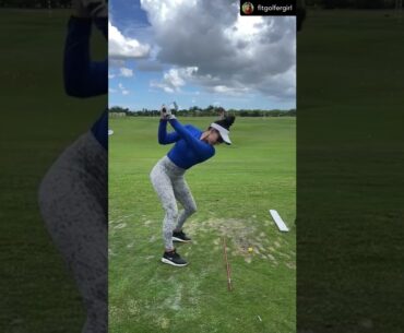 Range work #golf #shorts #golfgirl #short