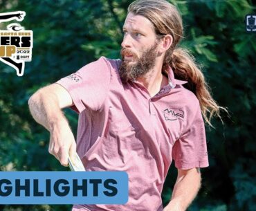 Final Round Highlights, MPO | Masters Cup