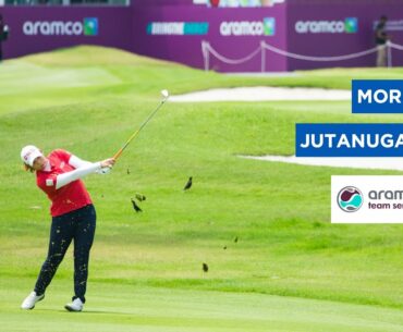 Moriya Jutanugarn | First Round Highlights | 68 (-4) | Aramco Team Series - Bangkok