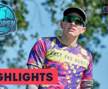 Round 1 Highlights, FPO | OTB Open