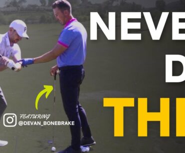 The Secret to Getting Lag in the Golf Swing