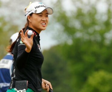 Minjee Lee Winning Highlights presented by Aon | 2022 Cognizant Founders Cup