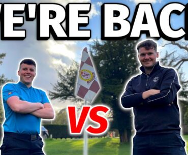 SCOTLAND'S BIGGEST GOLFING RIVALRY RETURNS with a CONTROVERSIAL ENDING!! | Season 3 (Azzie vs Scott)
