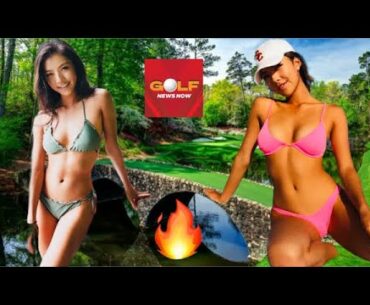 The Hottest Ladies in Professional Golf- Lily Muni He