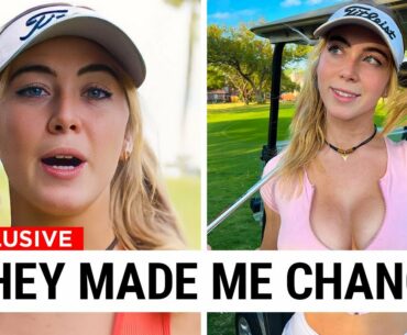 Golf Rules Fans NEVER Knew About..