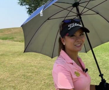 Lady Tour Pro Tempo - WITB with Awesome Pro Bright