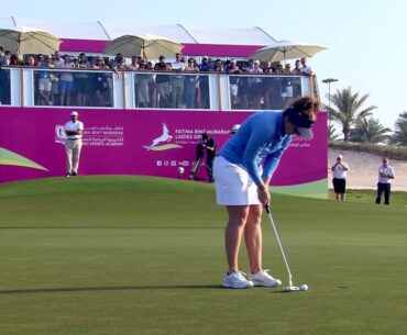 Golf : Fatima Bint Mubarak Ladies Open 2017 Preview