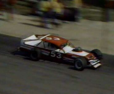 North Wilkesboro Speedway - October 3, 1987 - NASCAR Modified Lowe's 150
