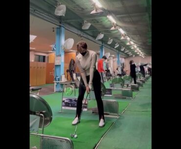#golf #golfer #golfgirl #golfclub #golfbeauty #fyp #foryou