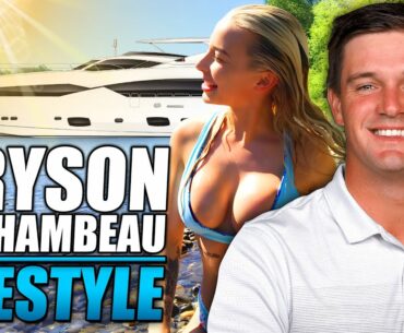 Bryson DeChambeau LIFESTYLE Net Worth SIZZLING Babe