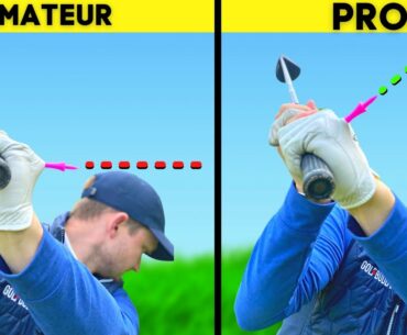 THIS IS EXACTLY WHY YOU DON'T IMPROVE! TWIST THE WRISTS!
