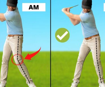This Common Mistake Could Ruin Your Golf Swing