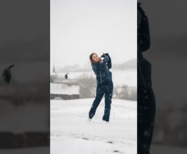 Hot Women Golfer 2022 | Women Golf Lessons | Women Golf Swing Slow Motion #golftip #shorts #golfcart