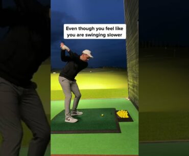 The Best Swing Trainer In Golf?! @Lag Shot Golf