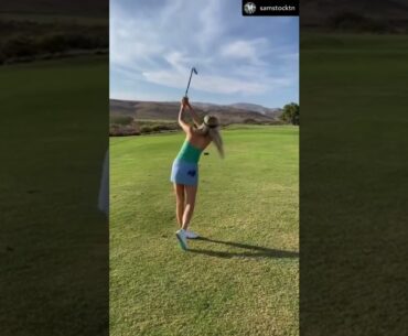 Sunday Funday #golf #shorts #golfgirl #short