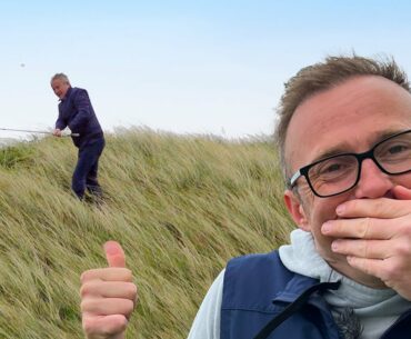 Best fun golf course ever! Scotland Untapped