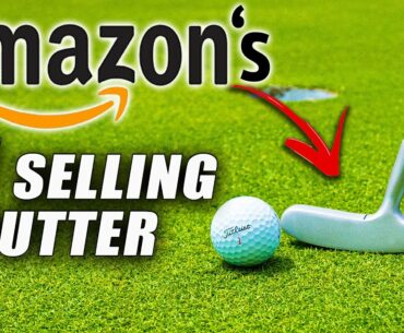 The #1 Selling Putter on Amazon - Will it Fix Your Putting? Amazing Results!