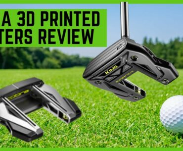 COBRA 3D PRINTER PUTTERS REVIEW