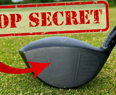 This driver used to be TOP SECRET... WHAT HAPPENED!?