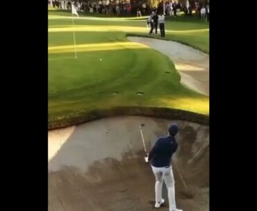 what a shot #golf  #shorts #golftiktok
