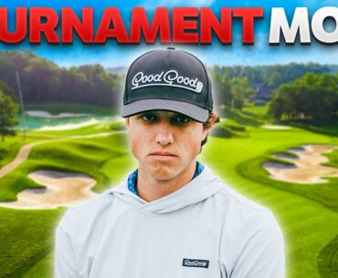 One of the Best Rounds of Golf in My Life | UNREAL ENDING