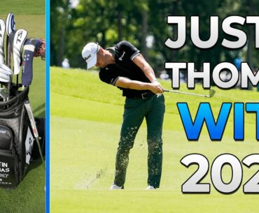 Justin Thomas WITB 2022 | PGA Championship Winner!